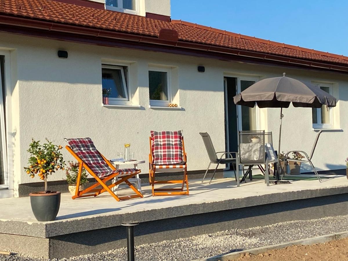 Apartman Fenestra s terasom i pogledom na Gacku Otočac Exteriör bild
